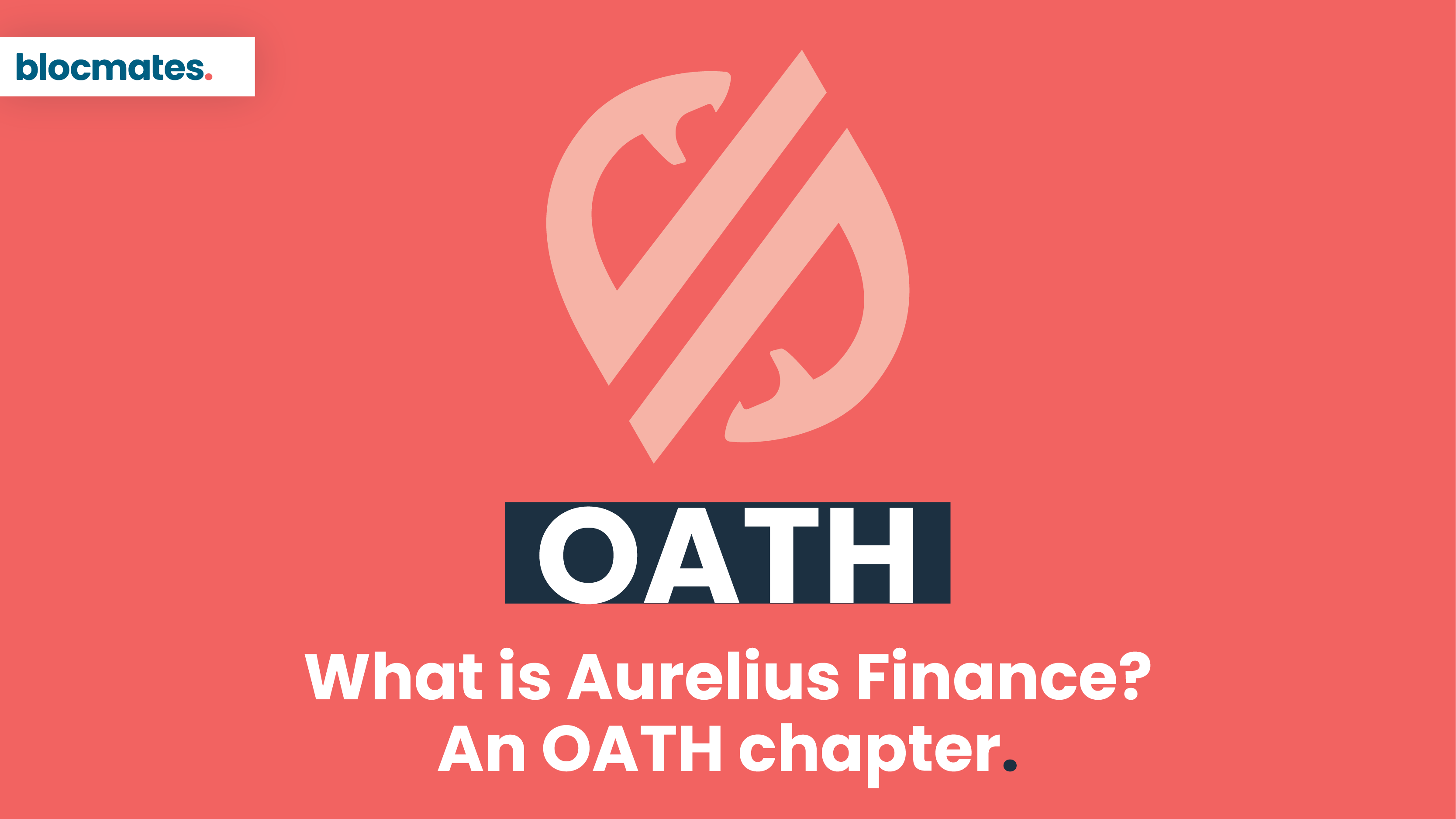 What is Aurelius Finance? An OATH Chapter
